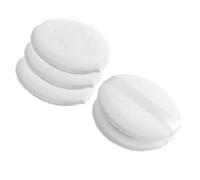 CANIGHT Borlas Cosméticas Para Mujer Almohadillas De Maquillaje 5 Pcs Polvos De Maquillaje