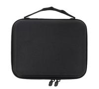 CANIGHT Caja De Almacenamiento para Aceite Esencial Estuche De Viaje Compartimentos Organizador De Esmaltes