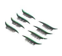 CANIGHT Calcomanía Adhesiva Para Delinear Los Ojos 4 Pares Transpirable Y Ligera Para Realzar El Maquillaje De Las Mujeres