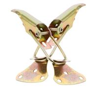 CANIGHT Conectores para Sofá Muebles de Grupos y Multifuncionales para Sofás para Acero 2piezas Fácil Instalación y Uso Prolongado, Cama