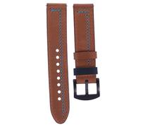 CANIGHT Correa De Piel Auténtica Para Bip Reloj Inteligente Diseño Estilo Moderno Compatible Modelos De Para Ocasiones Especiales