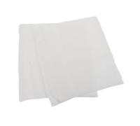 CANIGHT de Gasa de Algodón Desechable 100 Piezas para Mascarilla Facial, Resistente de Color Claro, Adecuado para Salón de Belleza y Uso de Viaje