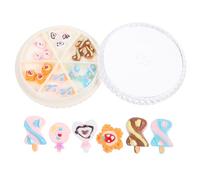 CANIGHT Decoraciones De Uñas De Diseño De Postres De Adornos De Manicura Diy Accesorios De De Uñas Para Momentos Especiales