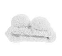 CANIGHT Diadema Con Orejas De Animal Para El Cuidado De La Piel, Banda Para El Cabello Para Lavarse La Cara Para Mujeres, Lindas Diademas Para Lavarse La Cara, Accesorios Para El Cabello