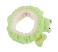 CANIGHT Diadema De Peluche, Diadema Para Lavarse La Cara, Diadema Facial, Diadema De Rana, Diademas Para El Cuidado De La Piel, Diadema De Maquillaje, Diademas Peludas, Diadema De