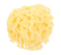 CANIGHT Esponja Exfoliante Corporal Para Niños Y Niñas Esponja De Baño De Panal Natural