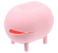 CANIGHT Estuche para Esponjas de Maquillaje 1 Piezas Silicona Portátil para Ventilación Reutilizable