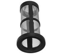 CANIGHT Filtro Negro de Piscina de Plástico Abs para Celebracion Verano, Accesorio Duradero Función de Cambio de Agua y Filtro para Piscinas