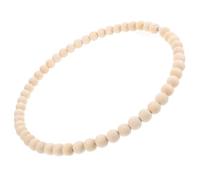 CANIGHT Guirnalda De Cuentas De Madera Para Halloween Forma De Guirnalda De Cuentas Marco De Metal Atrapasueños Decoración Estilo Bohemio Decoración Del Hogar