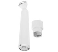 CANIGHT Masajeador de Plástico de Antienvejecimiento Portátil Eléctrico Blanco y Reducción de Arrugas para Cuidado Facial Contorno Ocular
