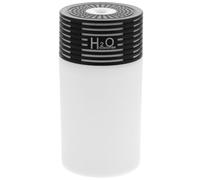 CANIGHT Mini Humidificador Portátil para Coche USB 300ml Protección para Piel y Diseño Decorativo, Compacto y Práctico para Uso en Automóvil y Hogar