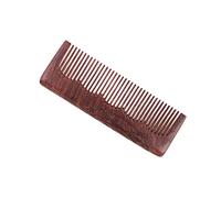 CANIGHT Peine De Madera De Sándalo Para Masajes De Cabello Para Mujeres Y Niñas Suave Y Delicado Con El Cabello
