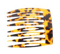 CANIGHT peine rizador de pelo extensiones de cabello coleteros bigudí pinzas para el cabello pequeña cepillo de pelo mujeres pasadores de pelo para mujer champú hair topper Hoja de acetato