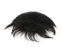 CANIGHT Peluca De Cabello Para Hombres Toupé Reemplazo De Pérdida De Cabello Extensión Para y Ocasiones Especiales