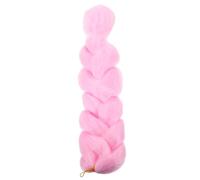 CANIGHT Peluca De Rastas Luminosa Que Brilla En La Oscuridad Para Fiestas, Extensiones De Cabello Trenzado Brillante, Cabello Trenzado Brillante Para Mujeres, Brillantes, Cabello Trenzado