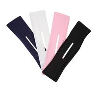 CANIGHT Pinzas Pelo Mujer 4 Piezas, Accesorios de Pelo Prácticos y Versátiles de Tela, Ideales para Daily Dressing Up y Hacer Moños Estilo Chic