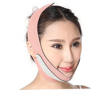 CANIGHT Reafirmante V Para El Cuello y La Mandíbula Banda Delgada Para El Estré Muscular De La Papada Color Cuidado Facial Avanzado Para Un Rostro Definido