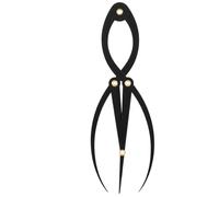 CANIGHT Regla De Microblading De Inoxidable Para Diseño De Herramienta De Medición Precisa y Práctica y Para Técnicas De De