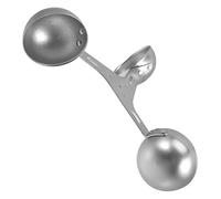 CANIGHT Sensor de del Viento Profesional de Aleación de Aluminio Medición Invernaderos Copa de Anemómetro de Repuesto Herramienta de el Viento Sensor de 3 Copas Práctico