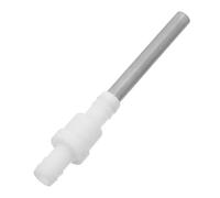 CANIGHT Válvula Boquilla Alargada de Plástico de Retención para Máquina Llenadora Protección Antirretorno y Diámetro Exterior de 10mm para Dispensación de Bebidas y Salsas en Líneas