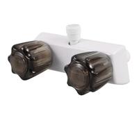 CANIGHT Válvula de Grifo para Ducha de Autocaravana Instalación Simple y Material Abs Resistente para Condiciones Exteriores Difíciles y Aventuras al Aire Libre