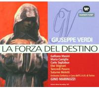 Caniglia – Forza Del Destino, la – mayddle