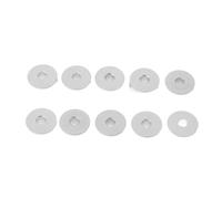 canillas maquina coser 10 bobinas industriales de aluminio 21 mm for máquinas herramientas coser para MáQuinas de Coser Industriales