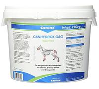 Canina Pharma Canhydrox GAG Pastillas, 2000 g