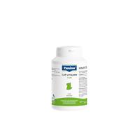 Canina Pharma CAT - Pastillas de vitamina (250 unidades, 125 g)