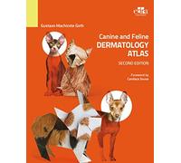 Canine and Feline Dermatology Atlas (2nd edition) (SIN COLECCION)
