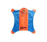 Ardilla voladora de juguete Chuckit para perros, tamaño grande