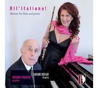 Luisa Sello (Flöte) - All'Italiana! - Belcanto arias
