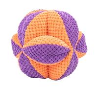 canino de búsqueda - Pelota de alimentación de de felpa, dispensador de aroma y golosinas, promueve los instintos naturales de caza | Entrenamiento de ejercicio para mascotas