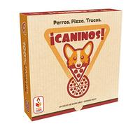 Juego de mesa ¡caninos! pegi 8