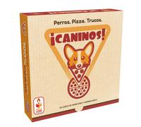 ¡caninos! - juego de cartas en español