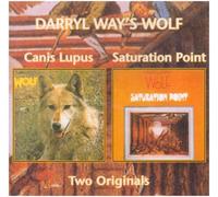 Canis Lupis/Saturation Point by Darryl Way's Wolf