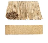 Cañizo abbateggio para ocultación caña 100x300cm - natural [casa.pro]