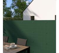 Cañizo de pvc simple 1x3m verde blooma
