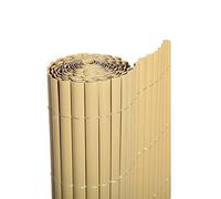 Cañizo PVC 1 Cara Bambu 900Gr/3 1,5X3 Metros