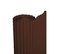 Cañizo PVC 1 Cara Marron 900Gr/3 2X3 Metros
