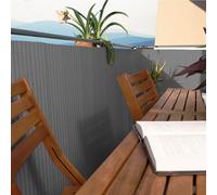 Cañizo PVC Elegance recycane Doble Cara 30 mm Piedra