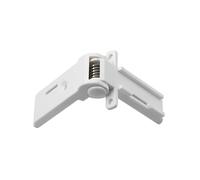 CANJPTON Bisagra Nevera Bisagra para Puerta de Congelador Compatible con Autocaravana Caravana Dometic 2412125011 2412125003 44990000026