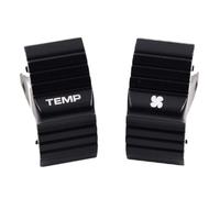 CANJPTON interruptor de interruptor del panel de control de clima compatible con Porsche 987.1 987.1C Cayman Boxster S ventilador interruptor de aire acondicionado conjunto de botones de control de