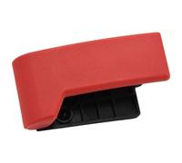 CANJPTON Manija de Liberación del capó Interior Compatible con MERCEDES BENZ Vito Vaico W639 W124 Manija de liberación de la cubierta delantera del motor Asa del capó 1248800320