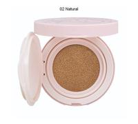 Canmake - Fit Glow Cushion SPF 50+ P 02 Natural