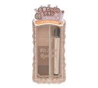 Canmake - Fit Styler Eyebrow 01 Natural Brown