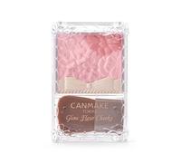 CANMAKE - Glow Fleur Cheeks - 6g - 17 Strawberry Milk Fleur