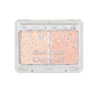 CANMAKE - Lame Mania - 2.7g - 01 Apricot Puree