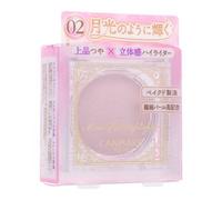 Canmake - Moon Glow Highlighter 02 Moon Glow Pink