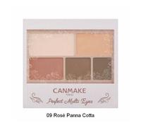 Canmake - Perfect Multi Eyes 09 Rosé Panna Cotta